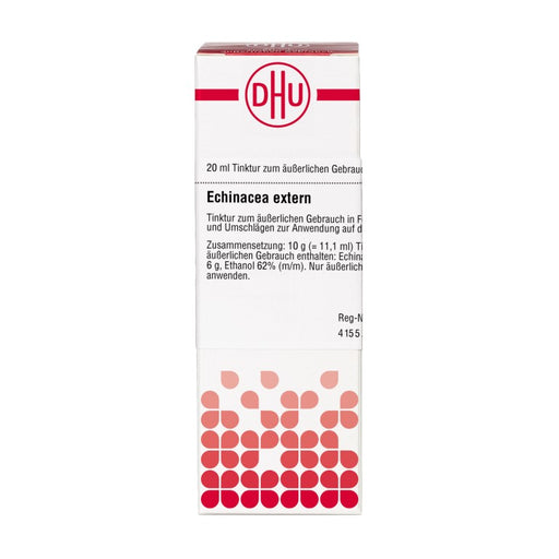 DHU Echinacea Externa Tinktur, 20 ml Lösung
