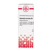 Equisetum arvense D4 DHU Dilution, 20 ml Lösung
