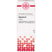DHU Aesculus Ø Urtinktur, 20 ml Lösung