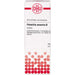 Potentilla anserina DHU Urtinktur, 20 ml Lösung