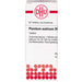 Plumbum aceticum D6 DHU Tabletten, 80 St. Tabletten