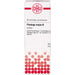 Plantago major DHU Urtinktur, 20 ml Lösung