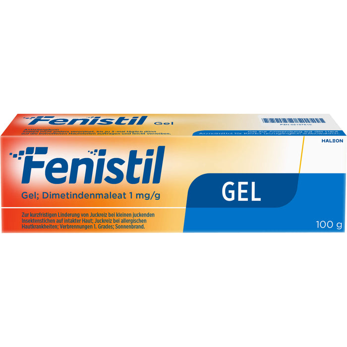 Fenistil Gel gegen Juckreiz, 100 g Gel