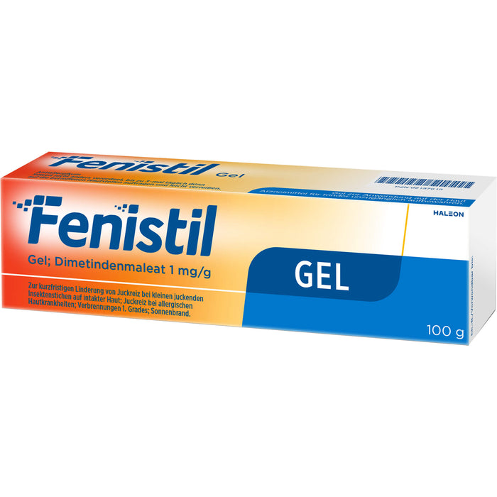 Fenistil Gel gegen Juckreiz, 100 g Gel