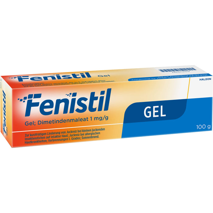 Fenistil Gel gegen Juckreiz, 100 g Gel