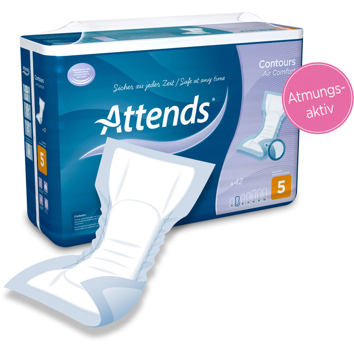 Attends Contours Air Comfort 5, 42 St BEU