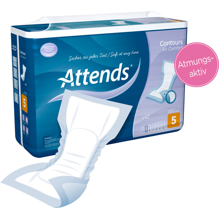 Attends Contours Air Comfort 5, 42 St BEU