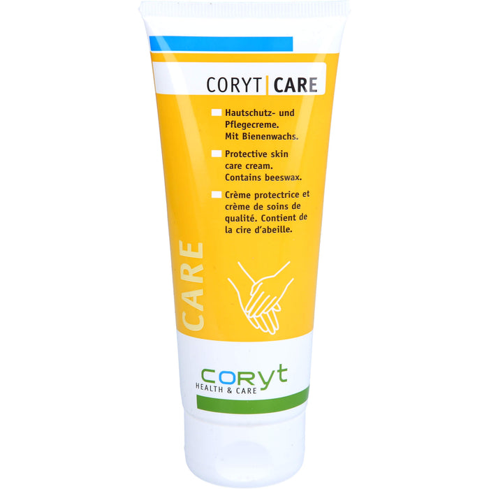 CORYT Care Hautschutz- und Pflegecreme, 100 ml Cream