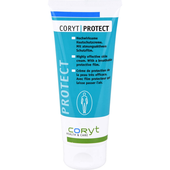 CORYT Protect Hautschutzcreme, 100 ml Cream
