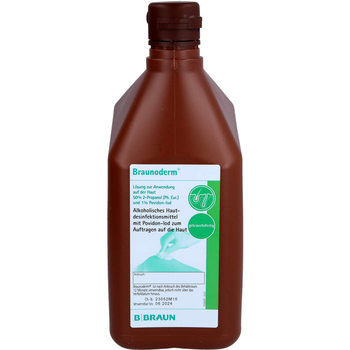 Braunoderm, 1 l LOE