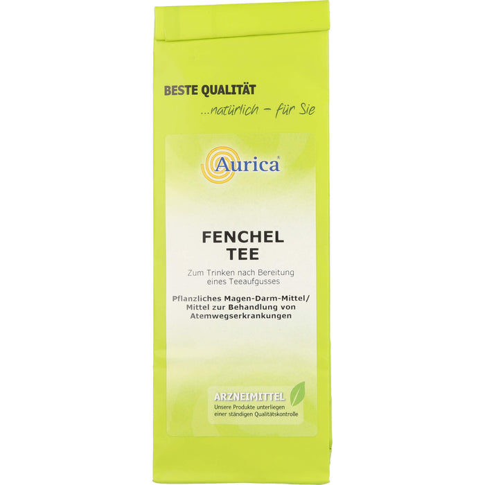 FENCHELTEE DAB AURICA, 100 g TEE