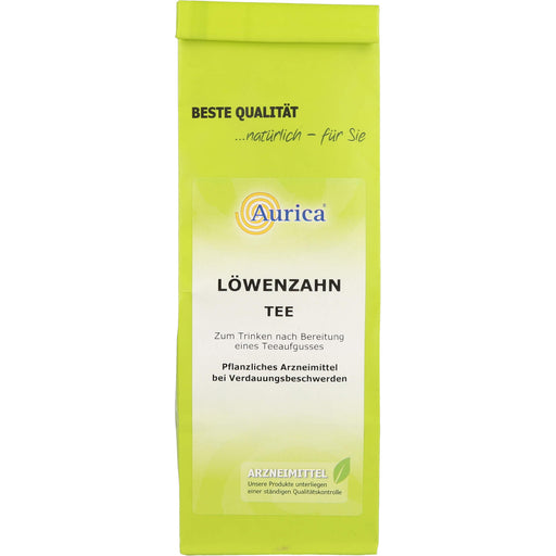 Aurica Löwenzahn Tee bei Verdauungsbeschwerden, 70 g Tee