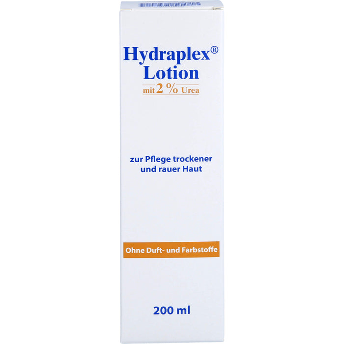 HYDRAPLEX 2%, 200 ml LOT