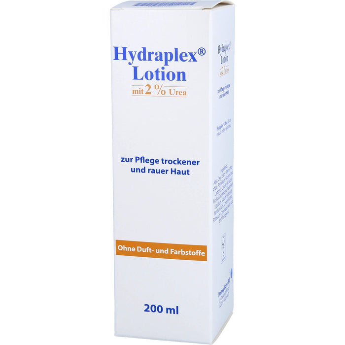 HYDRAPLEX 2%, 200 ml LOT