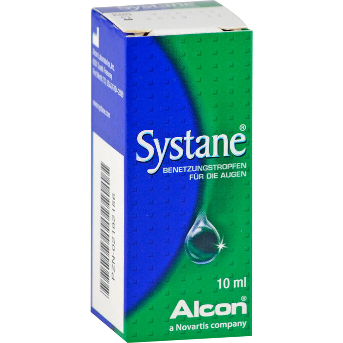 Systane Benetzungstropfen, 10 ml Lösung