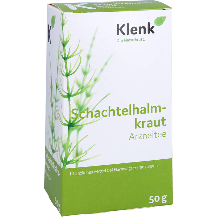 Klenk Schachtelhalmkraut bei Harnwegserkrankungen, 50 g Tee