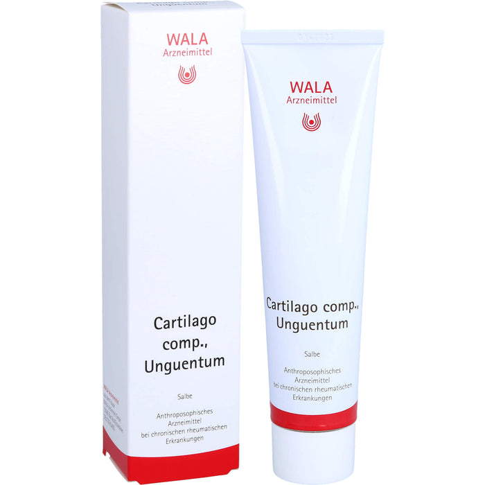 Cartilago comp. WALA Salbe, 100 g Salbe