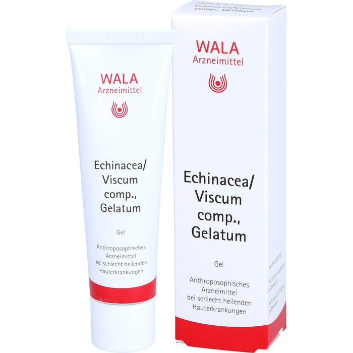 Echinacea/Viscum comp. WALA Gelatum, Gel, 30 g Gel