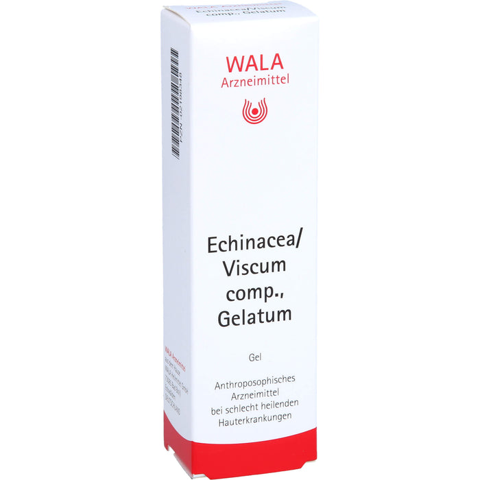 Echinacea/Viscum comp. WALA Gelatum, Gel, 30 g Gel