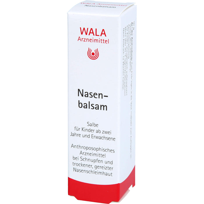 WALA Nasenbalsam, 10 g Salbe