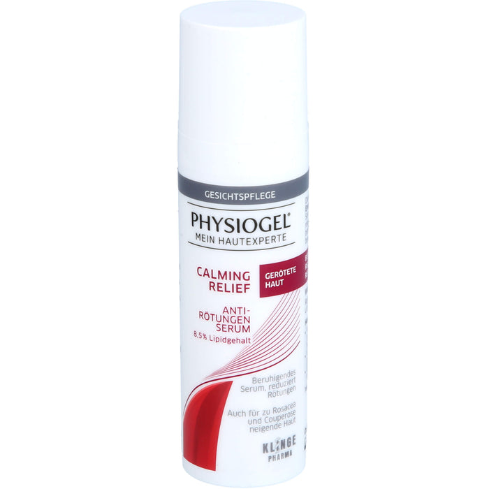 PHYSIOGEL Calming Relief Anti-Rötungen Serum, 30 ml Gel