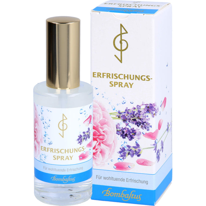 Bombastus Erfrischungs-Spray, 50 ml Lösung