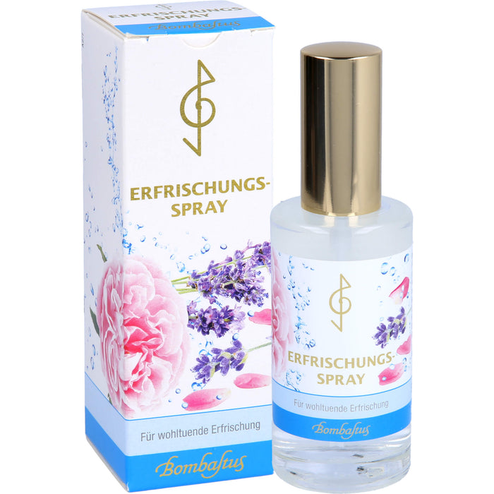 Bombastus Erfrischungs-Spray, 50 ml Lösung
