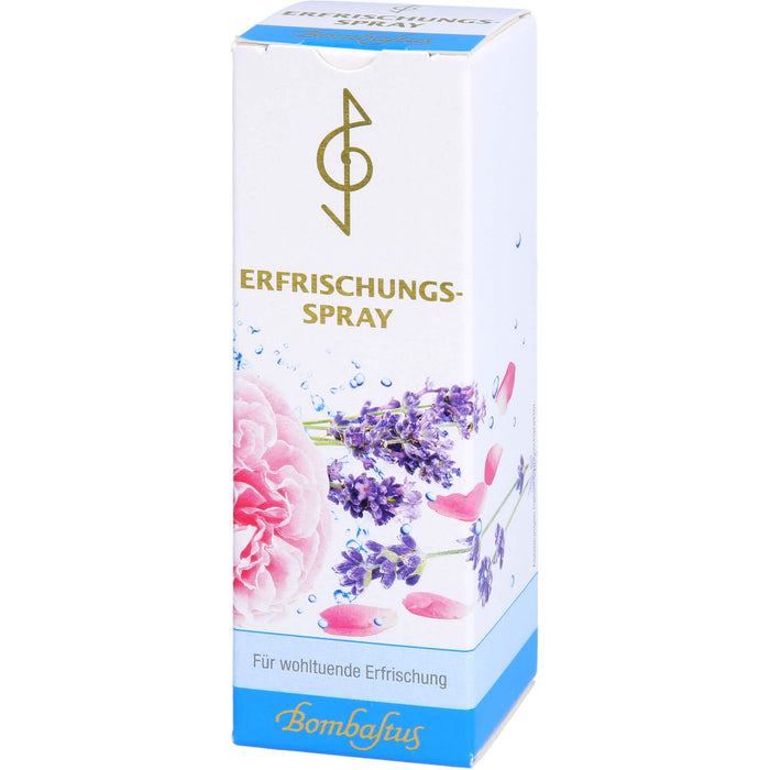 Bombastus Erfrischungs-Spray, 50 ml Lösung