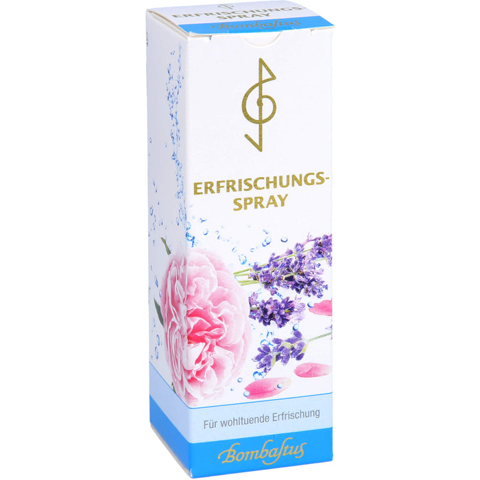 Bombastus Erfrischungs-Spray, 50 ml Lösung