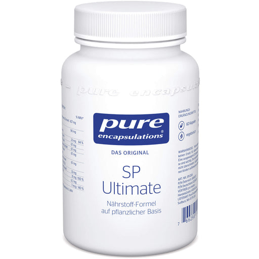 pure encapsulations SP Ultimate Kapseln, 60 St. Kapseln