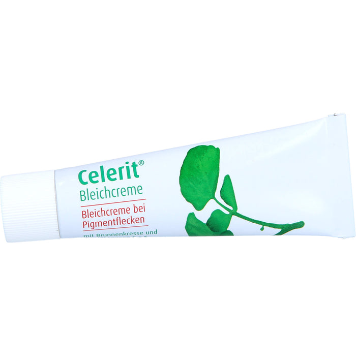 Celerit Bleichcreme bei Pigmentflecken, 25 ml Creme