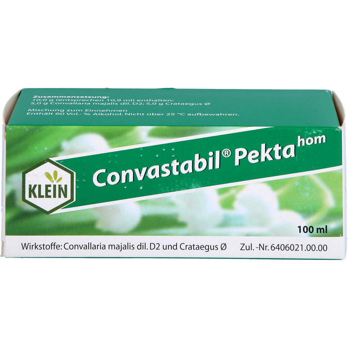 Convastabil® Pektahom, 100 ml TRO