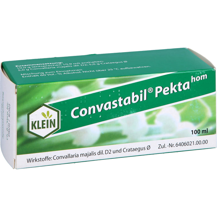 Convastabil® Pektahom, 100 ml TRO