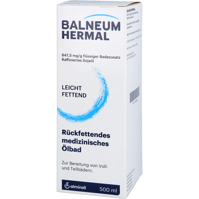 Balneum Hermal flüssiger Badezusatz, 500 ml Lösung