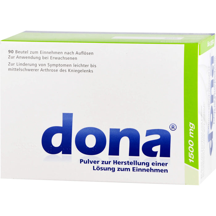 dona® 1500 mg Pulver zur Herstellung einer Lösung zum Einnehmen, 90 St PLE