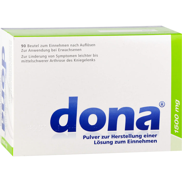 dona® 1500 mg Pulver zur Herstellung einer Lösung zum Einnehmen, 90 St PLE