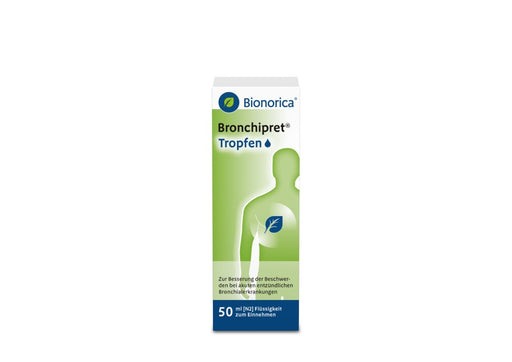 Bronchipret Tropfen, 50 ml Lösung