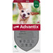 Advantix Spot-on Hund B4kg, 4 St LOE