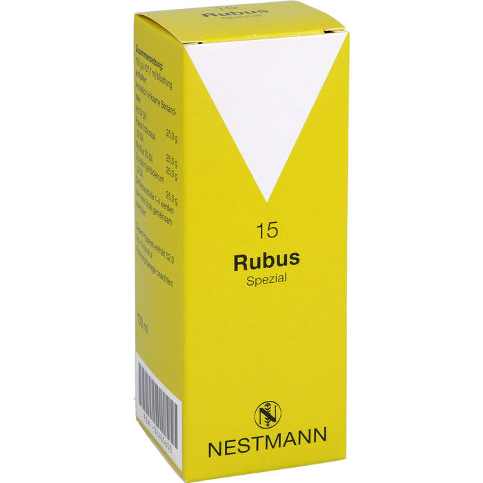 Nestmann Rubus Nr. 15 Tropfen, 100 ml Lösung