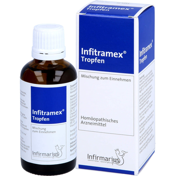 Infitramex Tropfen, 50 ml Lösung