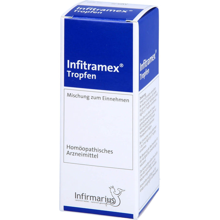 Infitramex Tropfen, 50 ml Lösung