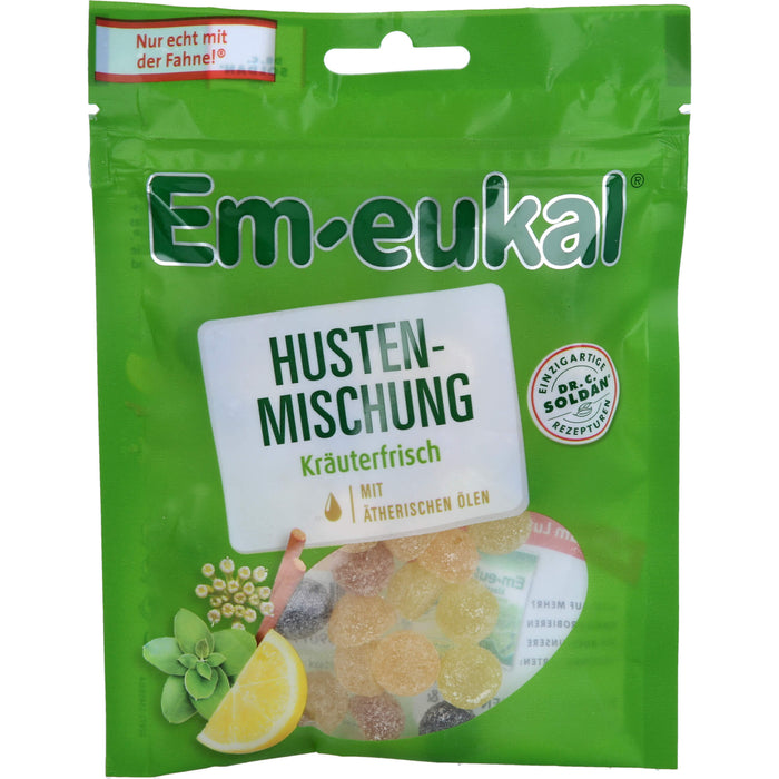 Em-eukal Gummidrops Hustenmischung zh., 90 g Bonbons