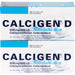 CALCIGEN D 600 mg / 400 I.E. Kautabletten bei Calcium- und Vitamin D3-Mangel, 200 St. Tabletten