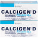 CALCIGEN D 600 mg / 400 I.E. Kautabletten bei Calcium- und Vitamin D3-Mangel, 200 St. Tabletten
