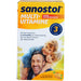 sanostol Multi-Vitamine ohne Zuckerzusatz Saft, 230 ml Lösung
