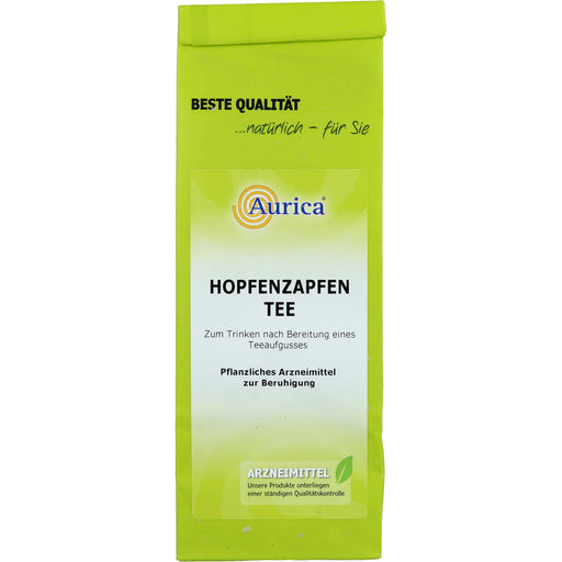 HOPFENBLUETENTEE AURICA, 25 g TEE
