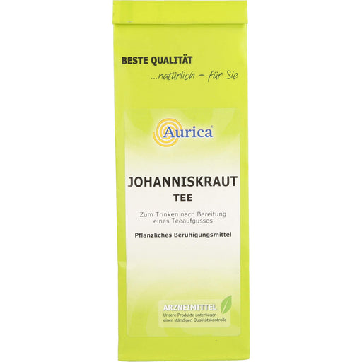 JOHANNISKRAUTTEE AURICA, 80 g TEE