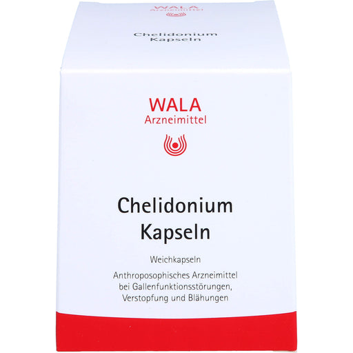 WALA Chelidonium Kapseln, 90 St. Kapseln