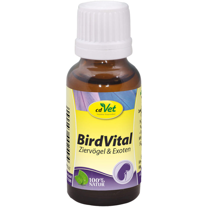 BirdVital Futterergaenzung vet, 20 ml