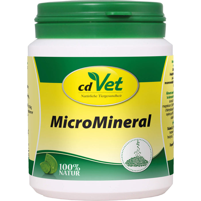 MicroMineral vet, 150 g